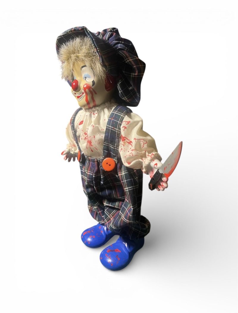 Buttons - Killer Clown