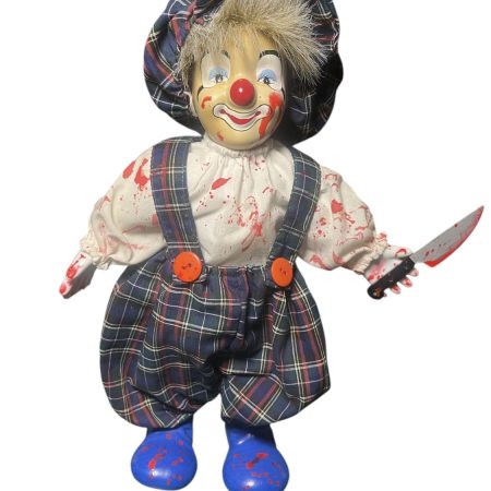 Buttons - Killer Clown