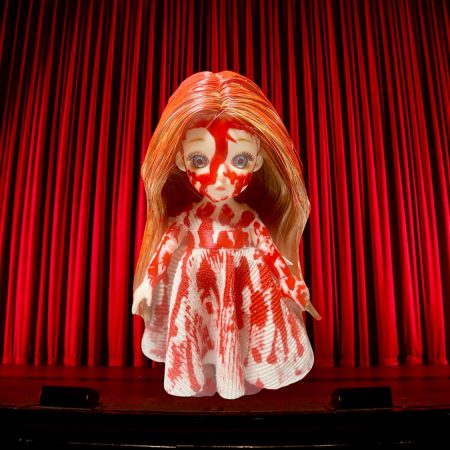 Carrie (6) - Carrie Inspired Doll