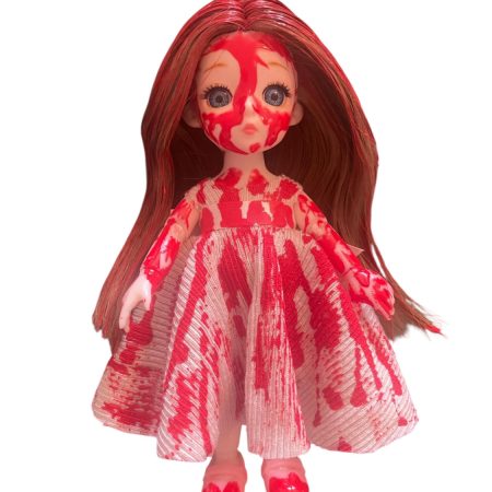 Carrie (6) - Carrie Inspired Doll