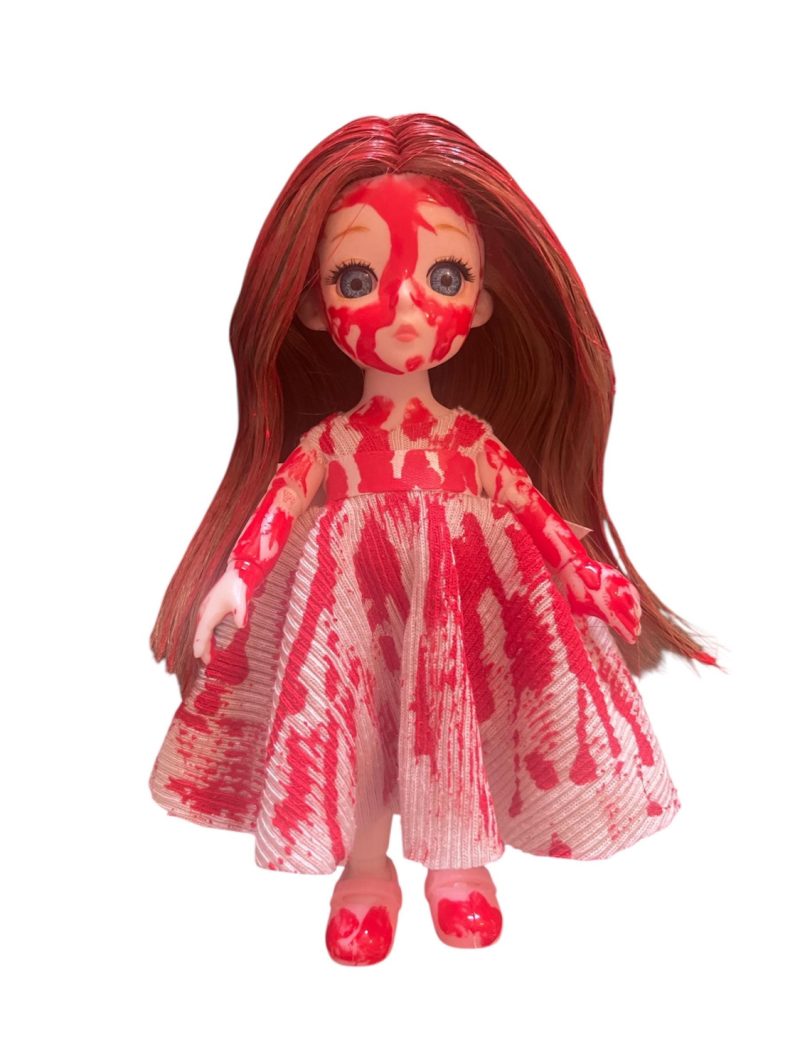 Carrie (6) - Carrie Inspired Doll