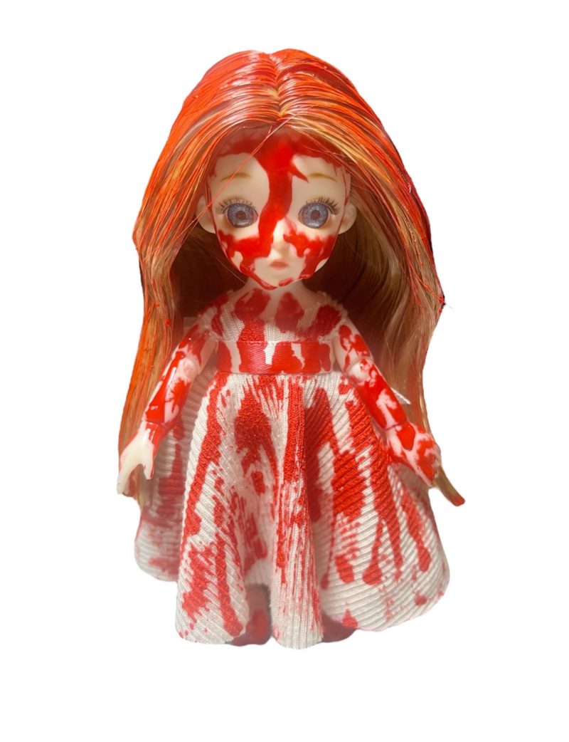 Carrie (6) - Carrie Inspired Doll