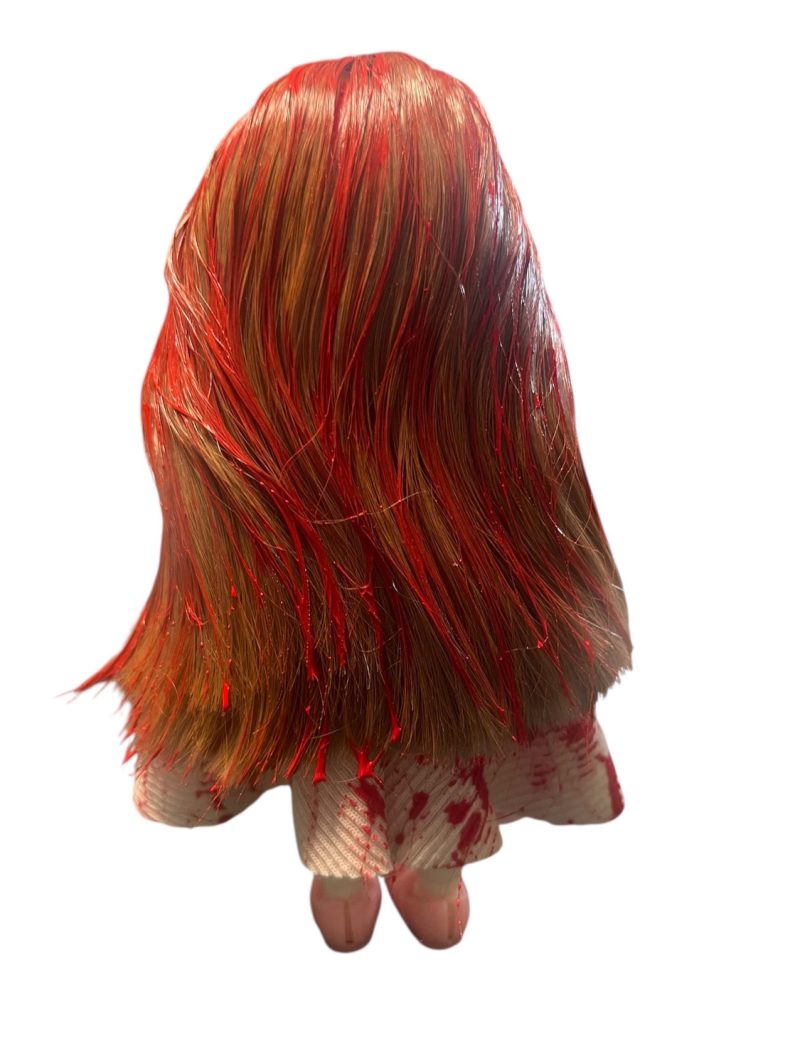 Carrie (6) - Carrie Inspired Doll