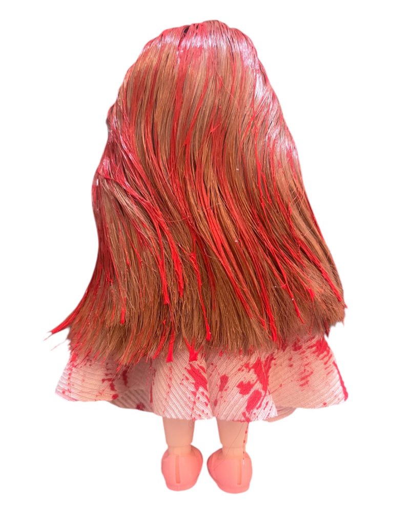 Carrie (6) - Carrie Inspired Doll