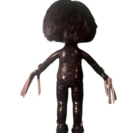 Eddie (7) - Edward Scissorhands Inspired Doll