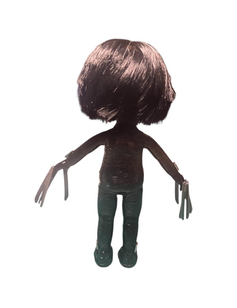 Eddie (7) - Edward Scissorhands Inspired Doll