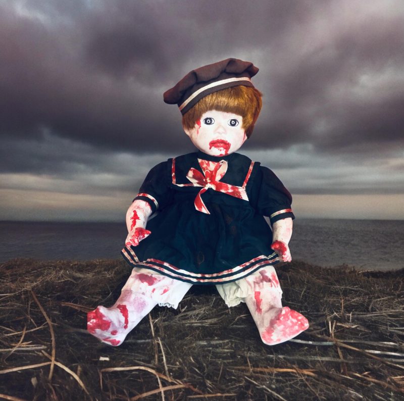 Timmy - Zombie Doll