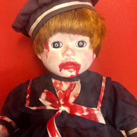 Timmy - Zombie Doll