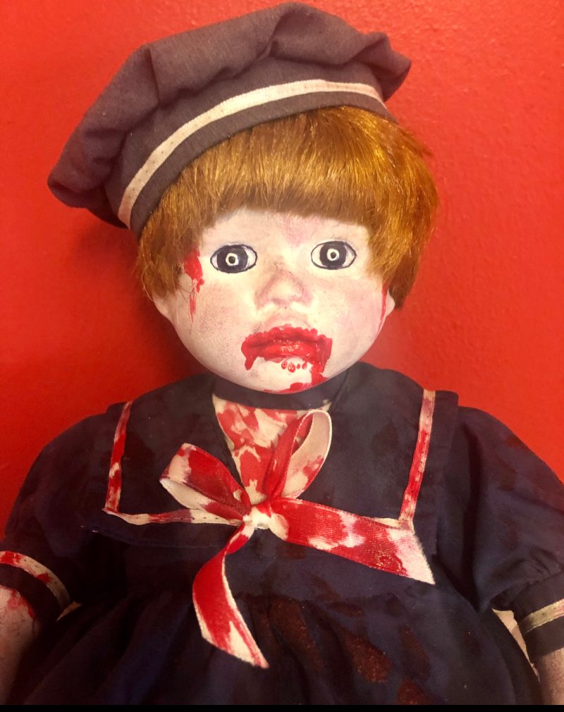 Timmy - Zombie Doll