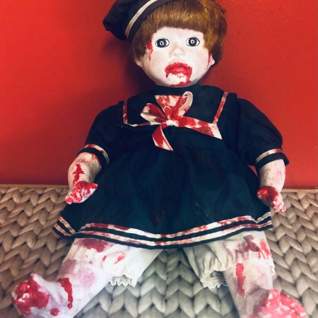 Timmy - Zombie Doll