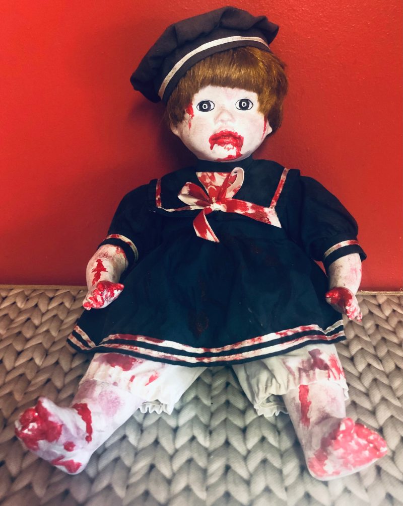 Timmy - Zombie Doll