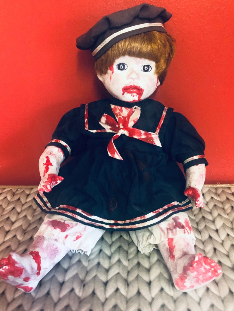 Timmy - Zombie Doll