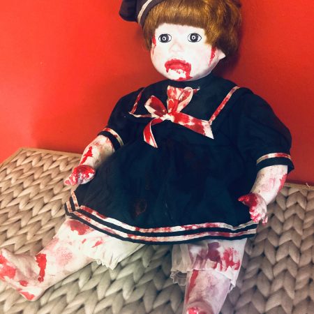 Timmy - Zombie Doll