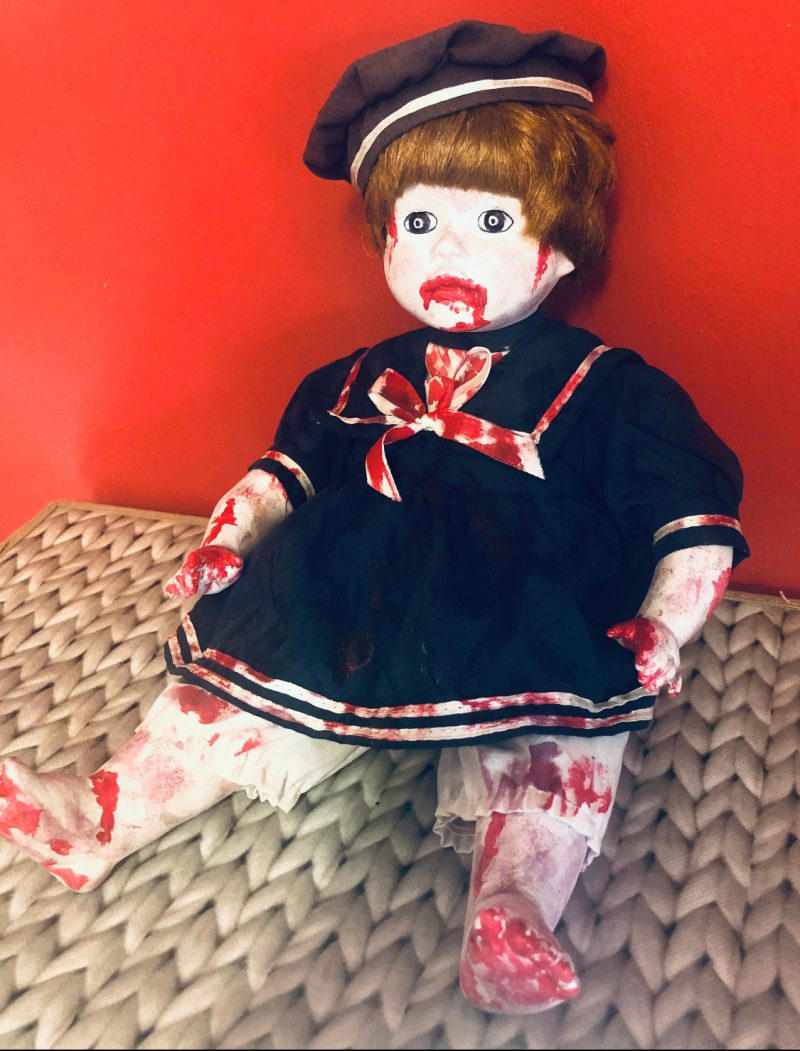 Timmy - Zombie Doll