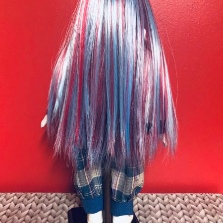 Dolly - Clown Girl Doll