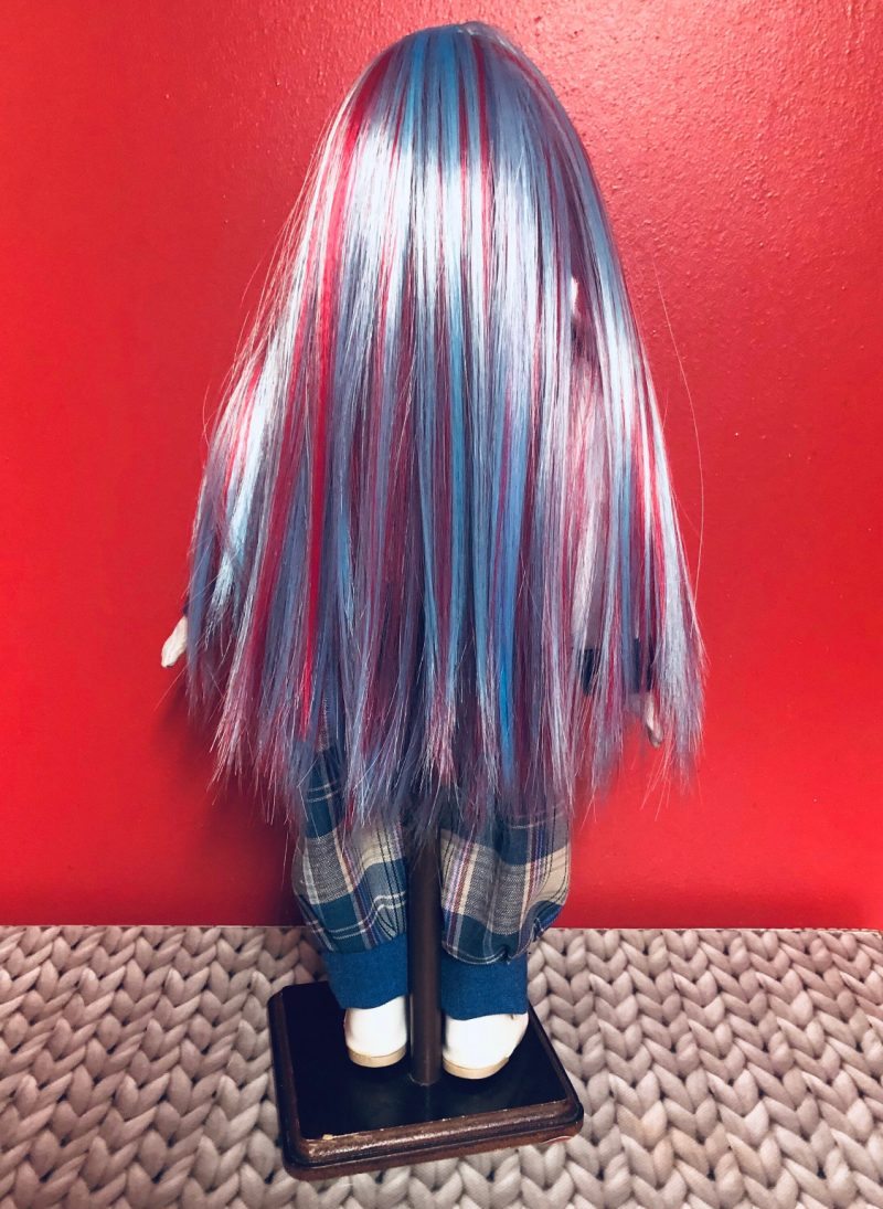 Dolly - Clown Girl Doll