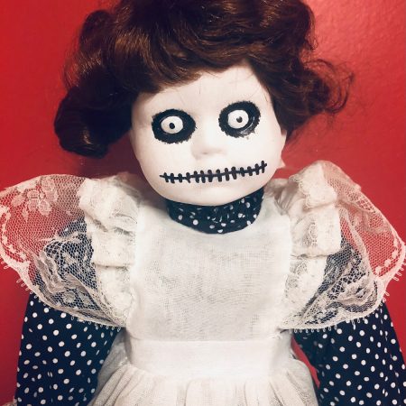 Peggy - Resurrected Witch Doll