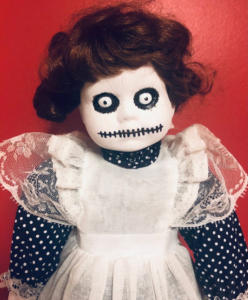 Peggy - Resurrected Witch Doll