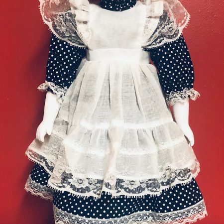 Peggy - Resurrected Witch Doll