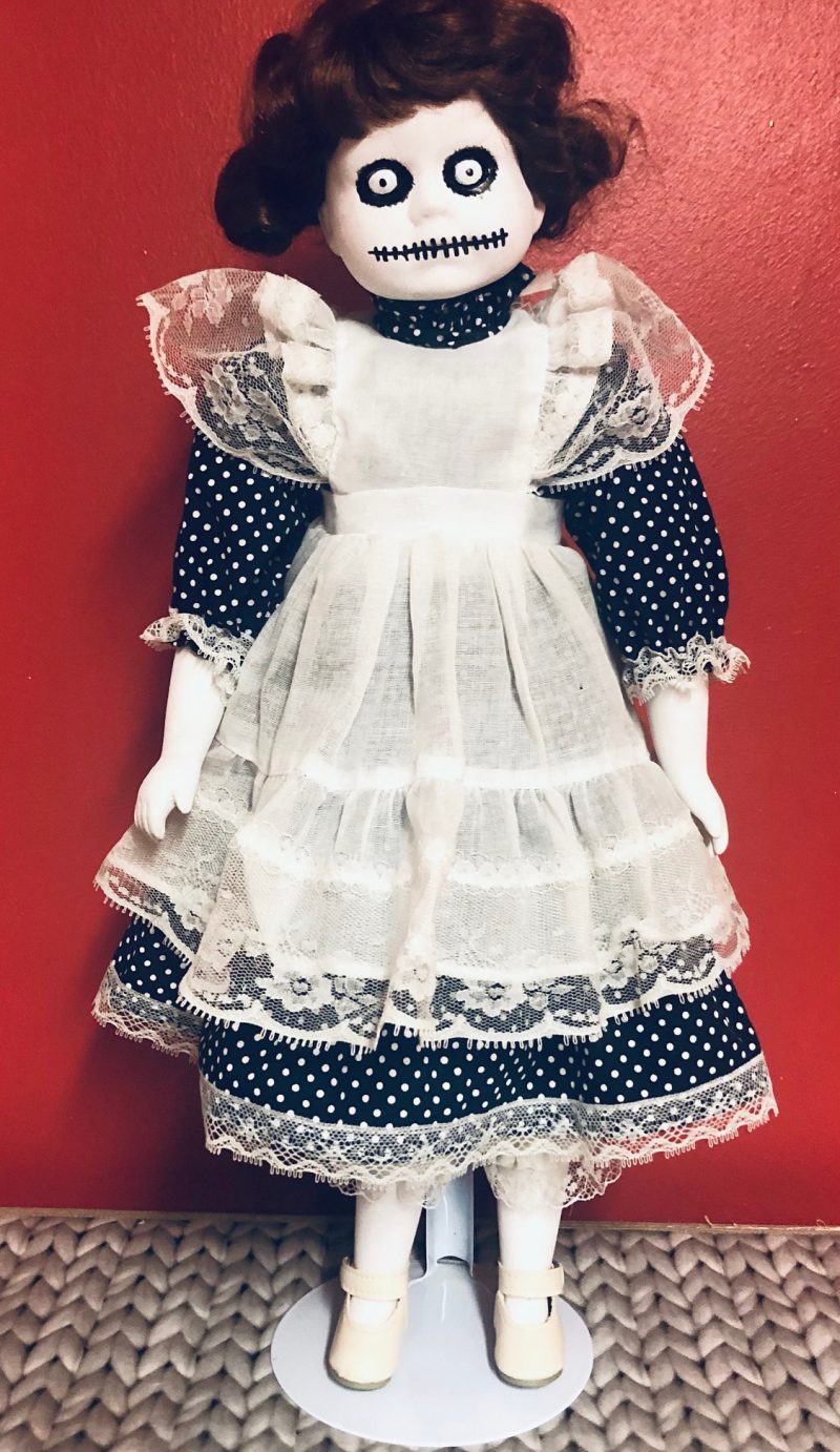 Peggy - Resurrected Witch Doll