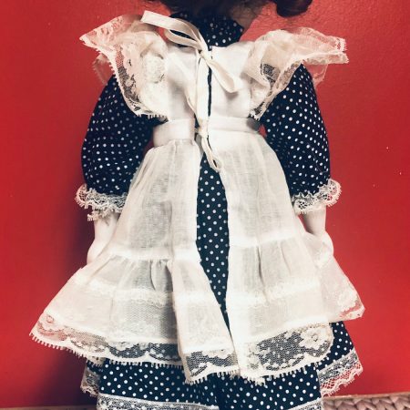 Peggy - Resurrected Witch Doll