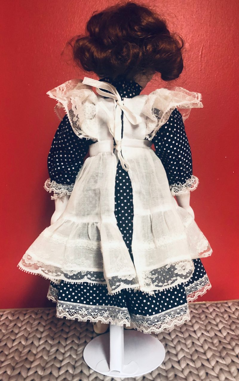 Peggy - Resurrected Witch Doll