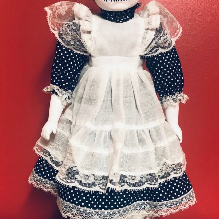 Peggy - Resurrected Witch Doll