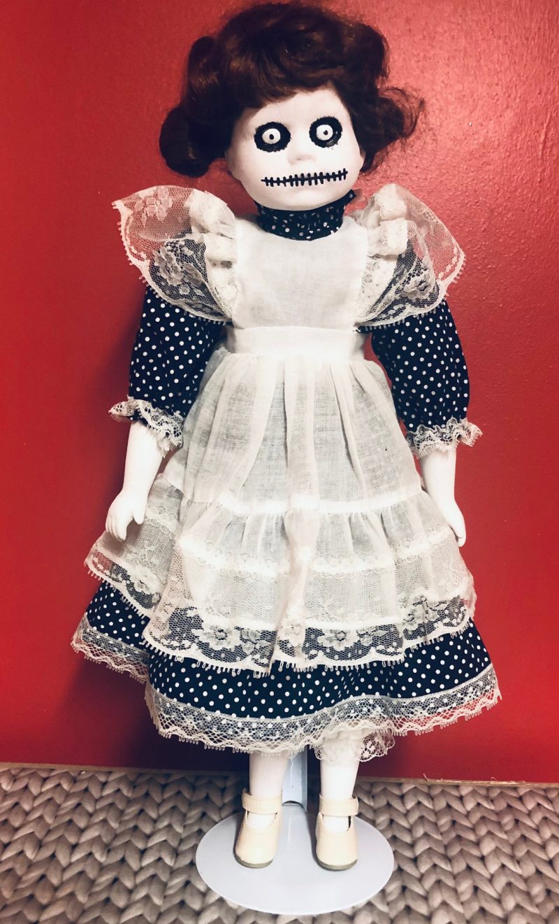 Peggy - Resurrected Witch Doll