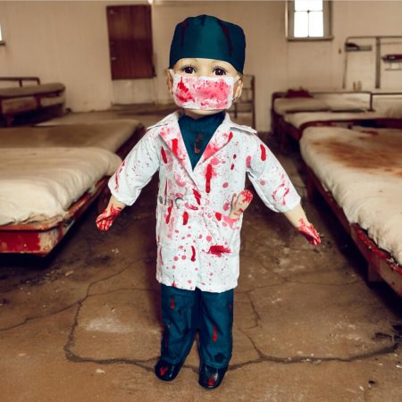 Dr Pain - Demon Doctor