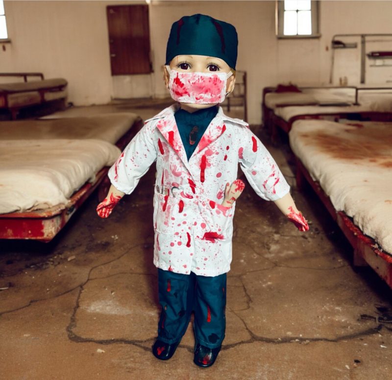 Dr Pain - Demon Doctor