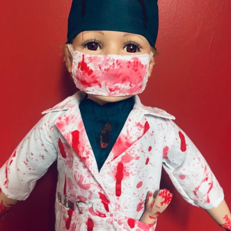 Dr Pain - Demon Doctor