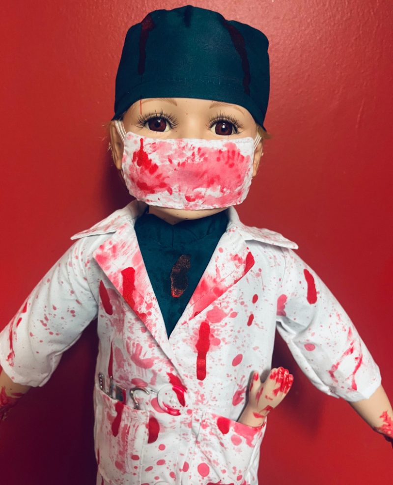 Dr Pain - Demon Doctor