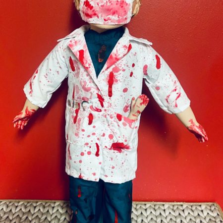 Dr Pain - Demon Doctor