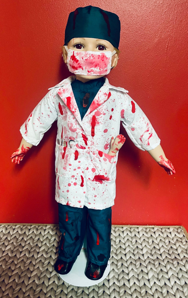 Dr Pain - Demon Doctor