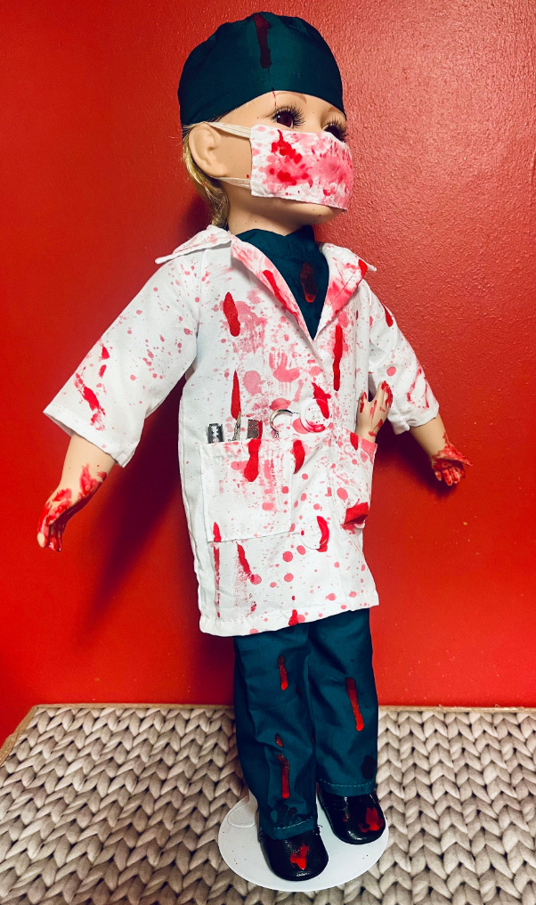 Dr Pain - Demon Doctor