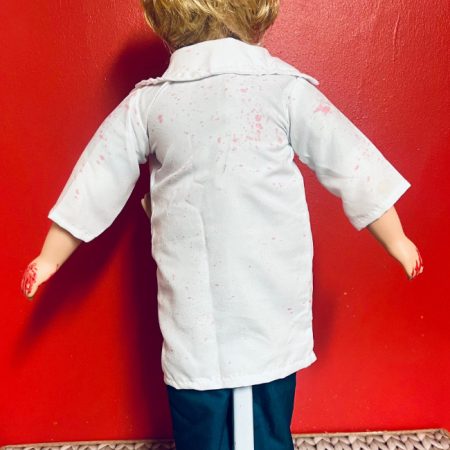 Dr Pain - Demon Doctor