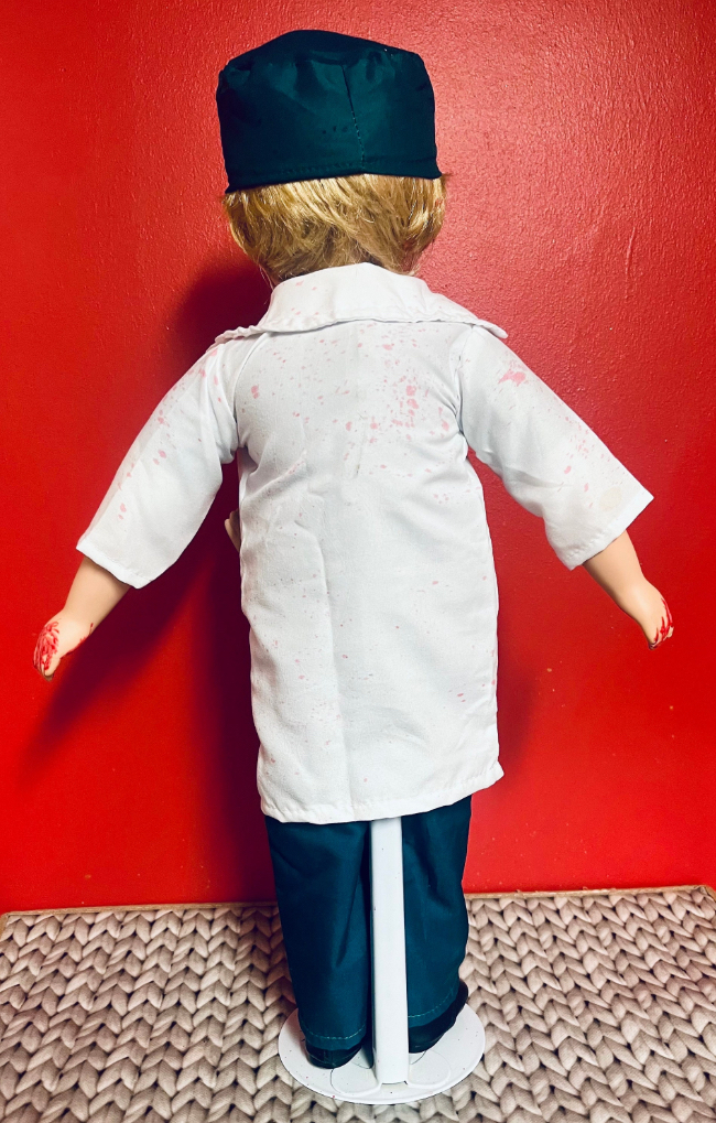 Dr Pain - Demon Doctor