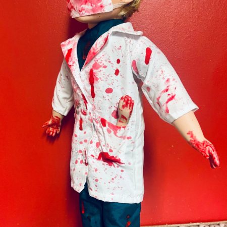 Dr Pain - Demon Doctor