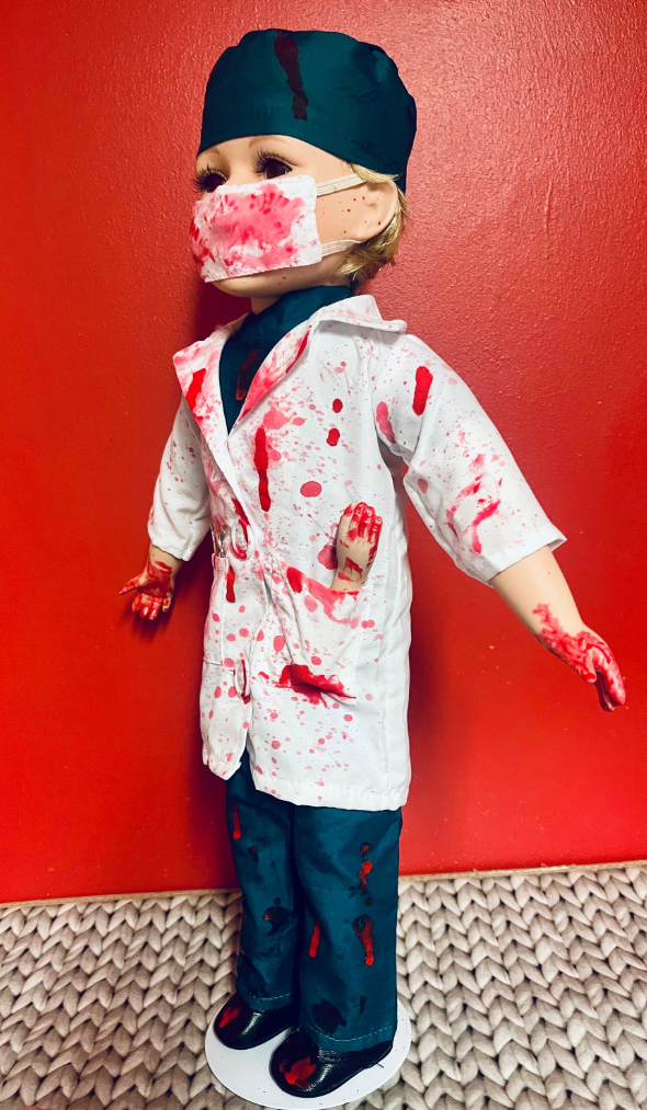 Dr Pain - Demon Doctor