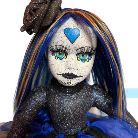 Suzie - Sugar Skull Doll