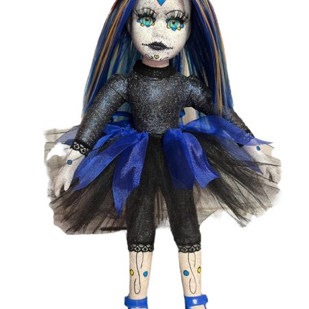 Suzie - Sugar Skull Doll