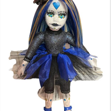 Suzie - Sugar Skull Doll