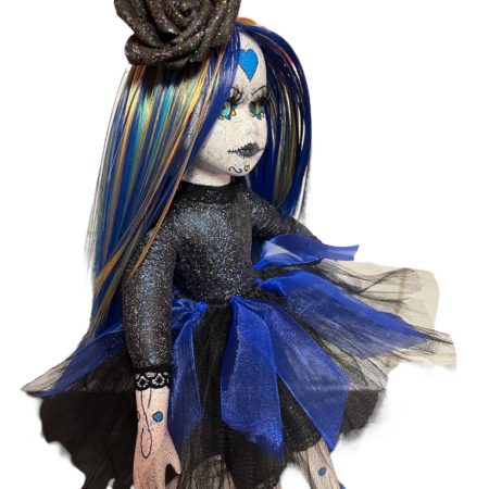 Suzie - Sugar Skull Doll