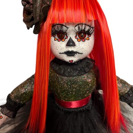 Maria - Sugar Skull Doll