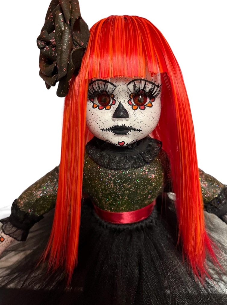 Maria - Sugar Skull Doll
