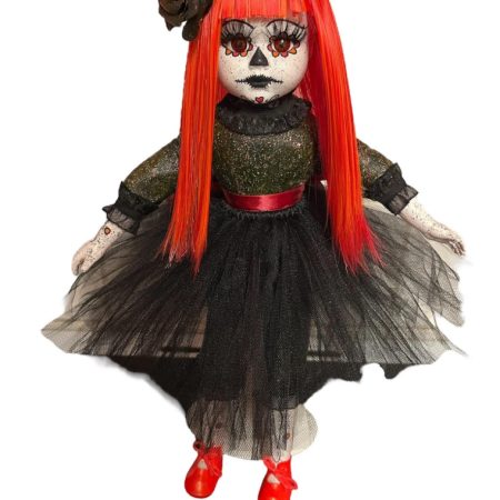 Maria - Sugar Skull Doll