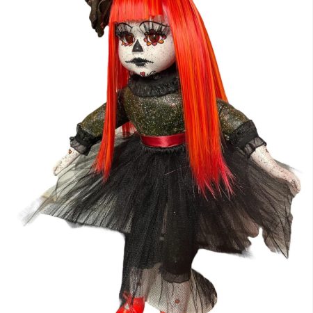 Maria - Sugar Skull Doll