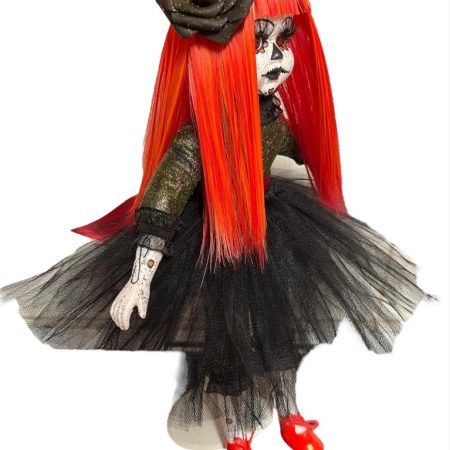 Maria - Sugar Skull Doll