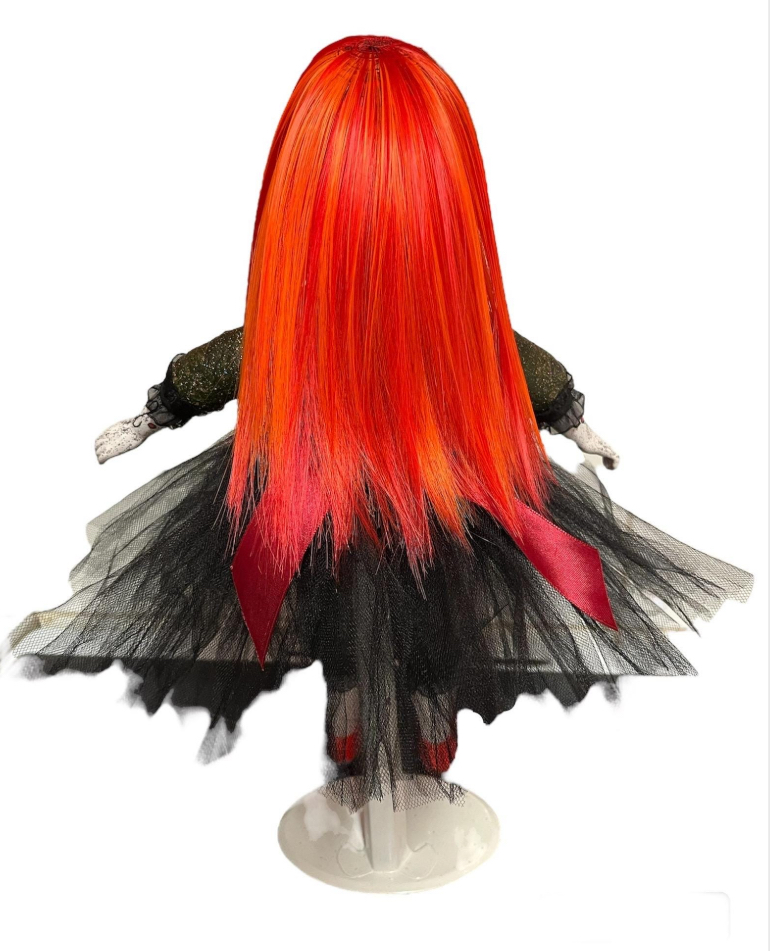 Maria - Sugar Skull Doll