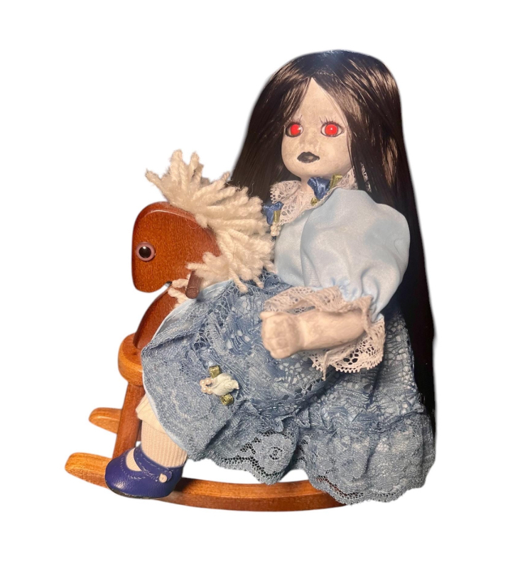 Polly - Demon Doll